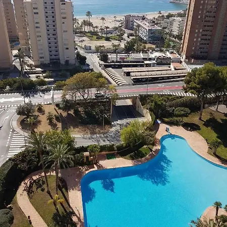 Lägenhet Apartamento Coblanca 21 Alicante
