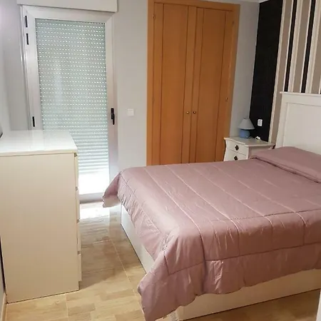 Apartamento Coblanca 21 דירה *