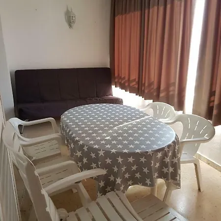 דירה Apartamento Coblanca 21 אליקאנטה