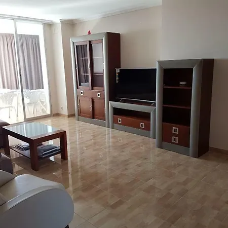 Apartamento Coblanca 21 אליקאנטה