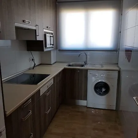Апартаменты Apartamento Coblanca 21